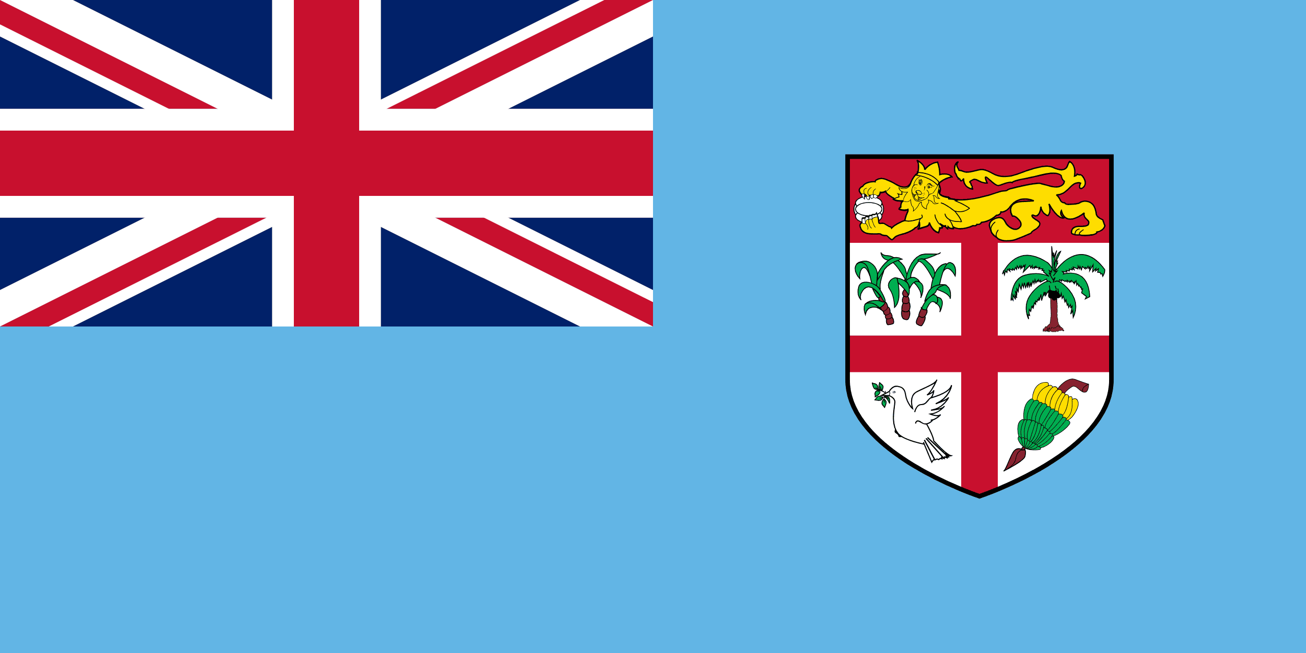 フィジー共和国 国旗