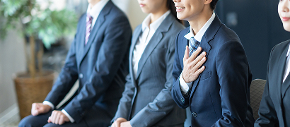 新卒採用のイメージ