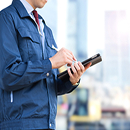 海外プロジェクト工事向け資機材調達サポート